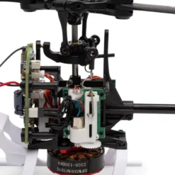 Helicoptere InFusion 120 BNF Basic with AS3X and SAFE