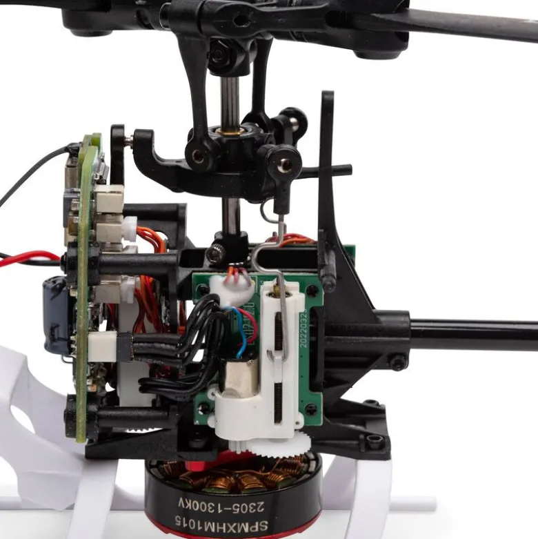 Helicoptere InFusion 120 BNF Basic with AS3X and SAFE