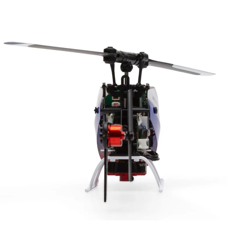 Helicoptere InFusion 120 BNF Basic with AS3X and SAFE