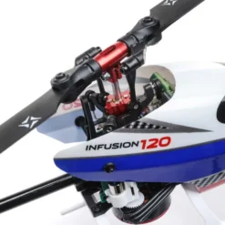 Helicoptere InFusion 120 BNF Basic with AS3X and SAFE