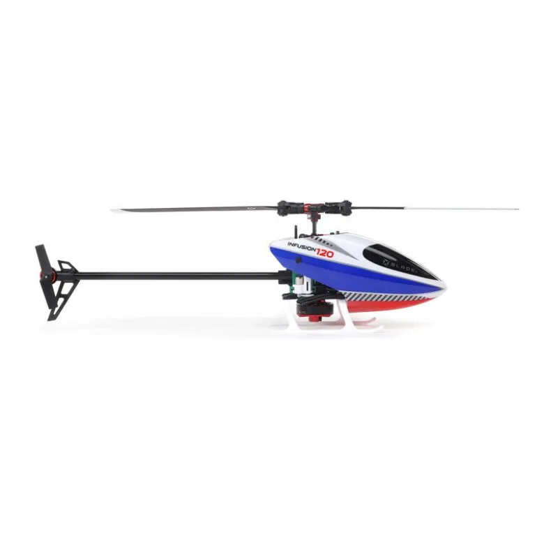 Helicoptere InFusion 120 BNF Basic with AS3X and SAFE