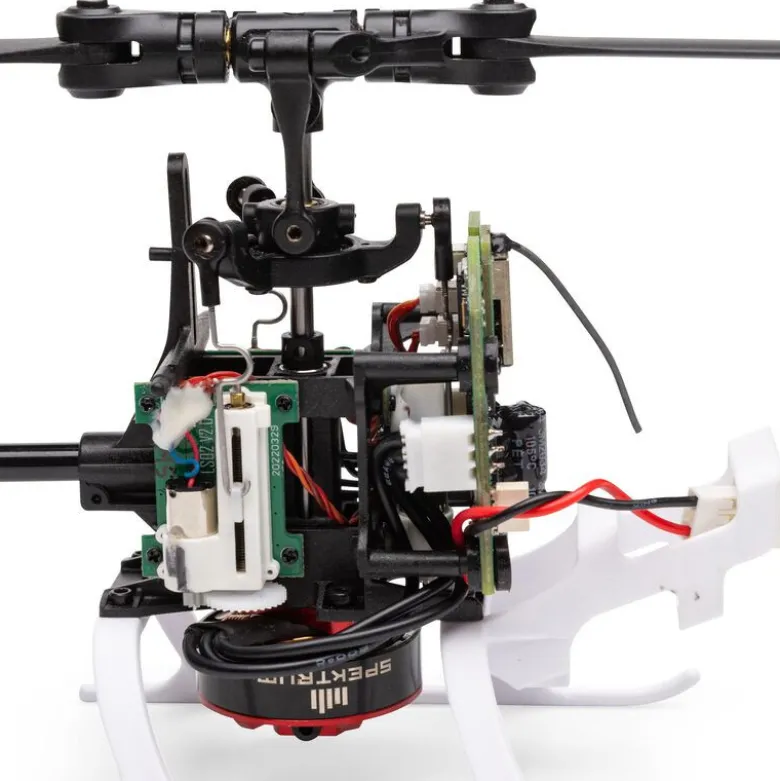 Helicoptere InFusion 120 BNF Basic with AS3X and SAFE