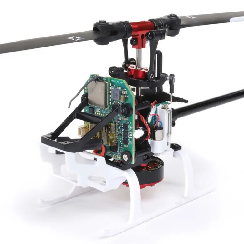 Helicoptere InFusion 120 BNF Basic with AS3X and SAFE