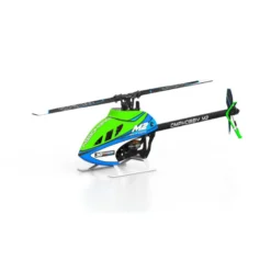 HELICOPTERE OMPHOBBY 3D M2 V3 PRO velocity-green