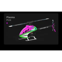 HELICOPTERE OMPHOBBY 3D M2 V3 PRO OFS3+ avec ExpressLRS