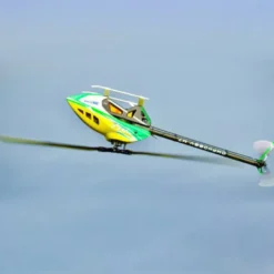 Helicoptère OMPHOBBY M7 - Orange