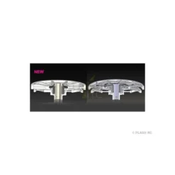 H60200 - Ensemble roue libre - TREX 600E PRO Align