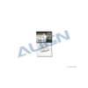 HEP15002 - Patch double face mousse (4 pcs) - T-REX 150 Align
