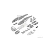 HERON : Set pièces plastiques