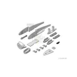 HERON : Set pièces plastiques