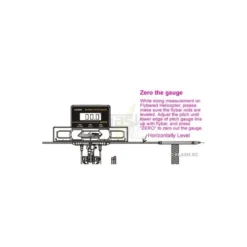 HET80001 - Incidencemètre digital AP800 Align