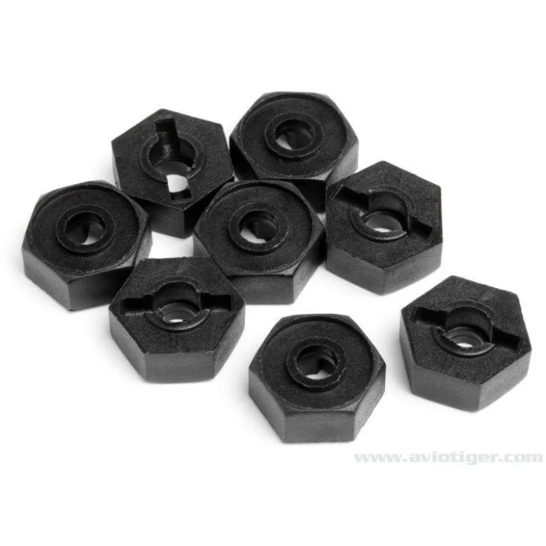 HEXAGONE DE ROUES S8