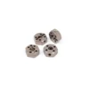 HEXAGONES ROUE ALU 12MM WR8