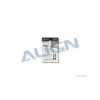 H70087 - Fixation de bulle - TREX 600E PRO Align