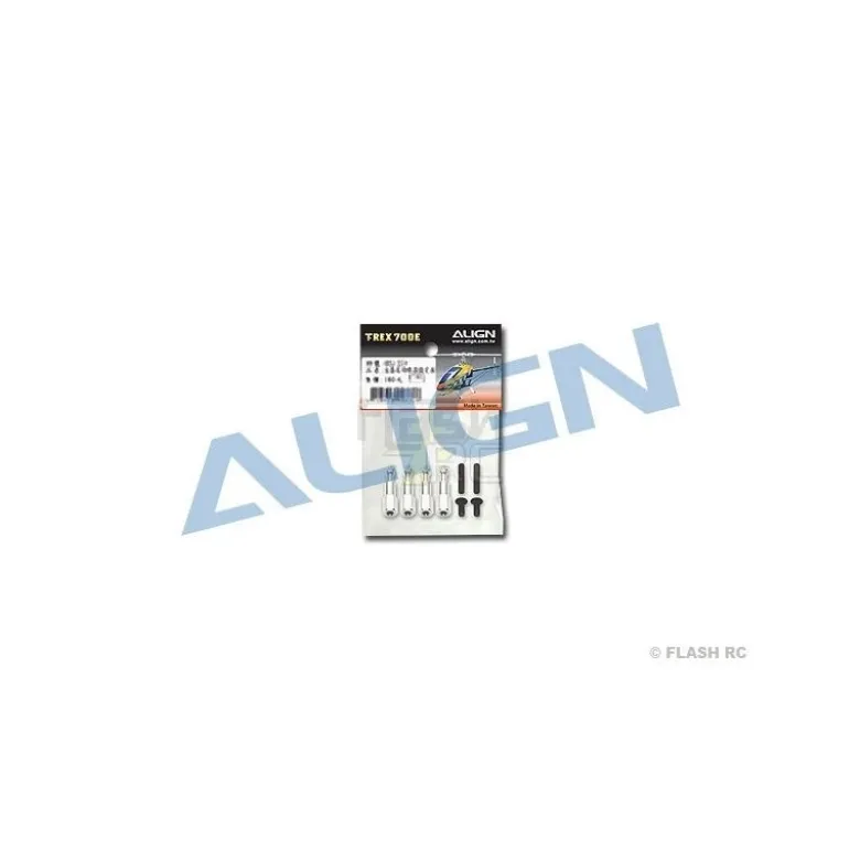 H70087 - Fixation de bulle - TREX 600E PRO Align