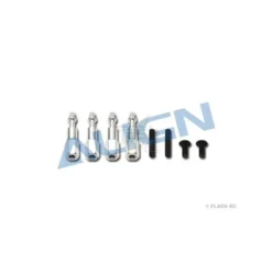 H70087 - Fixation de bulle - TREX 600E PRO Align