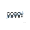 H70074 - Guide de commande de poutre (4 pcs) - TREX 600E PRO Align
