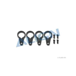 H70074 - Guide de commande de poutre (4 pcs) - TREX 600E PRO Align