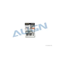 H70074 - Guide de commande de poutre (4 pcs) - TREX 600E PRO Align