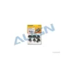 H45G001XX - Pignons entrainement anticouple M0.6 26 dents - T-REX450 PRO Align