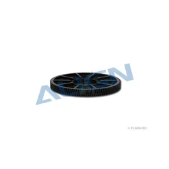 H60G001XXT - Couronne principale 112 dents M1 hélicoïdale - TREX 600E PRO Align