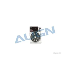H60G001XXT - Couronne principale 112 dents M1 hélicoïdale - TREX 600E PRO Align
