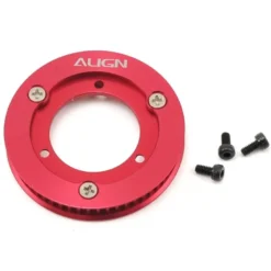 H47G003XXT - 470L Metal Tail Drive Belt Pulley Assembly ALIGN