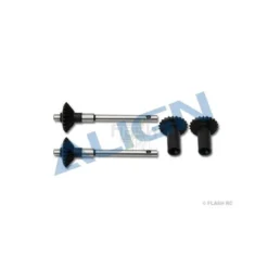 H45G002XXT - Set pignons d'anticouple - T-REX 450 PRO