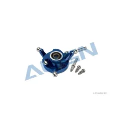 H45H007XN - Plateau cyclique métal bleu - T-REX 450 DFC Align