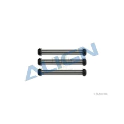 H15H004XX - Axe de pieds de pales (3 pcs) - T-REX 150 Align