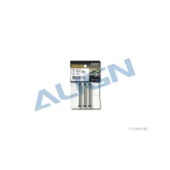 H15H004XX - Axe de pieds de pales (3 pcs) - T-REX 150 Align