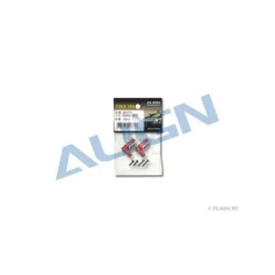 H15H002XX - Pieds de pales alu - T-REX 150 Align