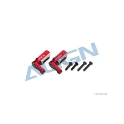 H15H002XX - Pieds de pales alu - T-REX 150 Align