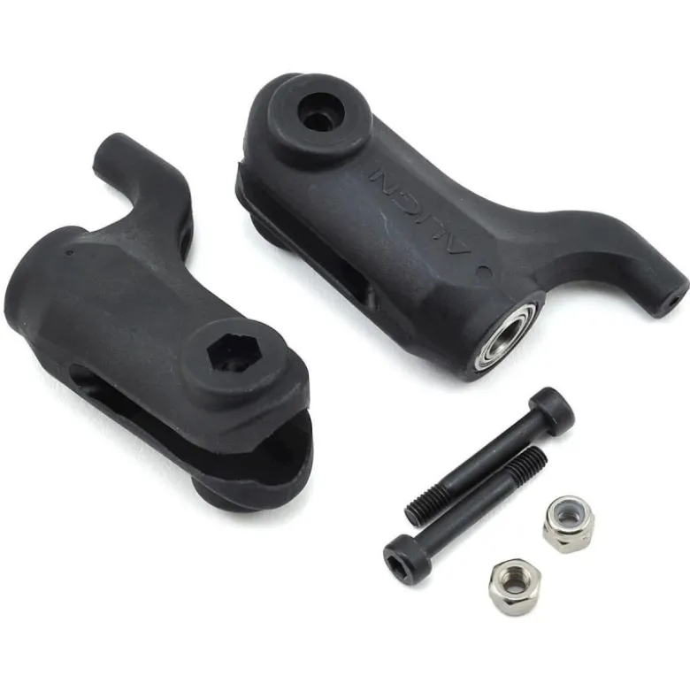 H47H009XXT - 470L Plastic Main Rotor Holder ALIGN