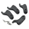 H47H014XXT - 470L Plastic Main Rotor Holder ALIGN