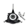H45H007XXT - Plateau cyclique métal noir - TREX-450L Dominator Align