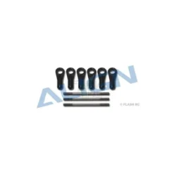 H55048 - Jeu de biellettes D + chapes - TREX 550E Align