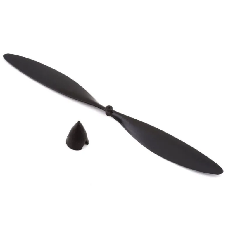 Hélice avec cone : UMX Night Vapor E-FLITE