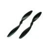 Hélice bipales (2pcs) 9x5 Dynam DYP-1003 (pour ICanFly & PA-18)