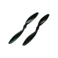 Hélice bipales (2pcs) 10x4.7 Dynam DYP-1004 (pour Scout Trainer)