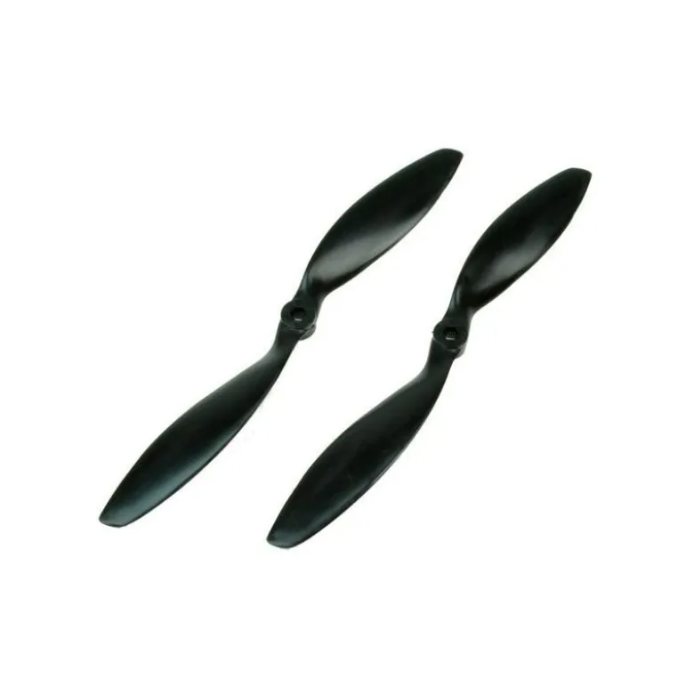Hélice bipales (2pcs) 10x4.7 Dynam DYP-1004 (pour Scout Trainer)