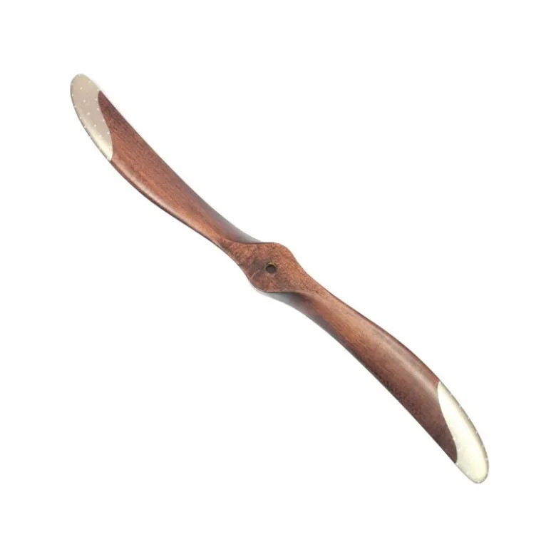 Hélice bois style ancien Scimitar 16x8' Xoar
