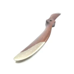 Hélice bois style ancien Scimitar 17x6' Xoar