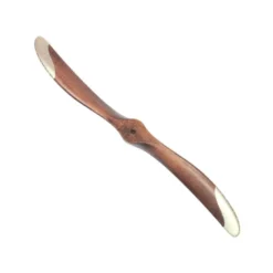 Hélice bois style ancien Scimitar 17x8' Xoar