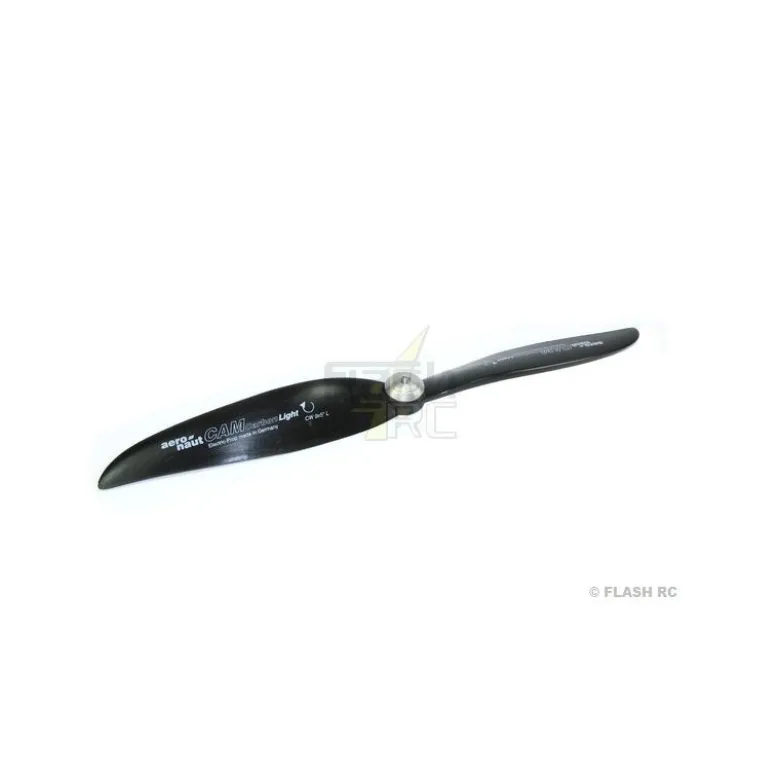 Hélice Cam-Carb-Light 9x5' L autoserrante CW Aeronaut