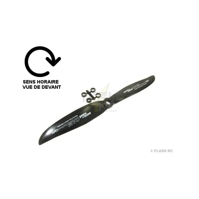 Hélice Cam-Carb-Light 13x5' Left Aeronaut