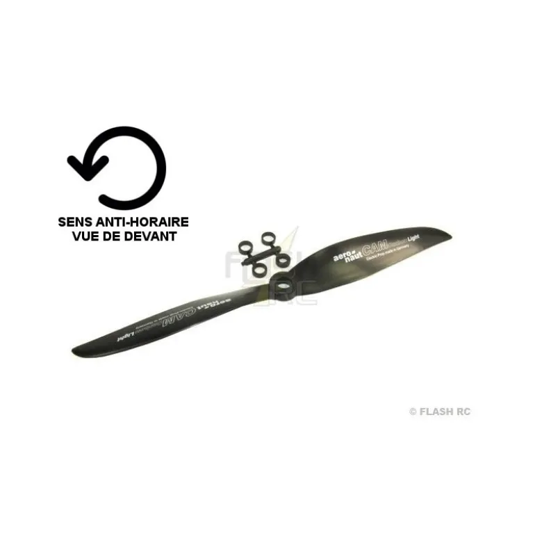 Hélice Cam-Carb-Light 16x6' Right Aeronaut