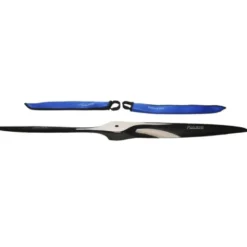 Hélice Falcon bipale Carbone 22x10'