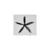 Hélice FMS 10x7' (5 pales) pour PC-21 1,10m