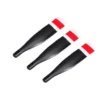 Hélice FMS 13x9' (3 pales) pour T-28 Red 1.40m